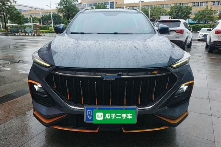 Used CHANGAN OSHAN X5 2022 Sport Edition 1.5T DCT Hurricane Sonic Front
