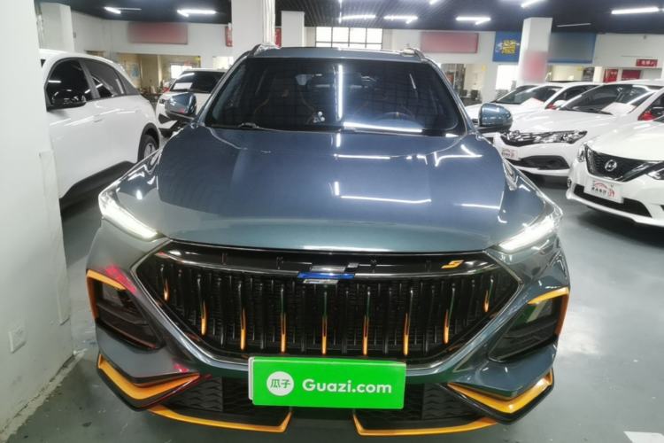 Used CHANGAN OSHAN X5 2022 Sport Edition 1.5T DCT Hurricane Sonic Front