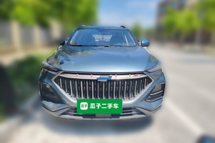 Used CHANGAN OSHAN X5 2022 1.5T DCT Tiger Roar Limited Edition Front