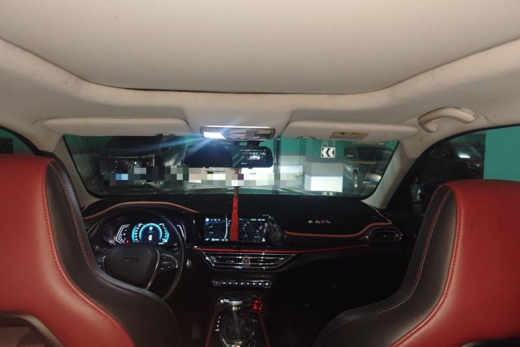 Used CHANGAN OSHAN X5 2022 Sport Edition 1.5T DCT Cyclone Assault Headliner