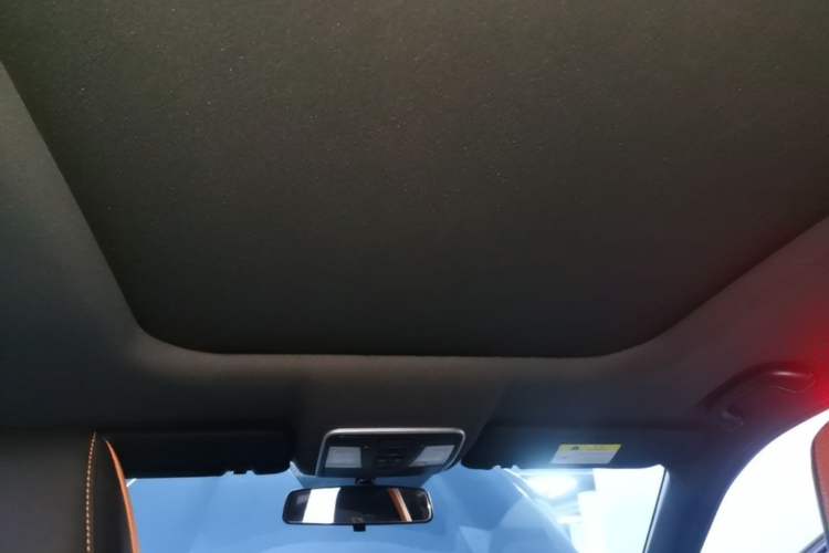 Used CHANGAN OSHAN X5 2022 Sport Edition 1.5T DCT Hurricane Sonic Headliner