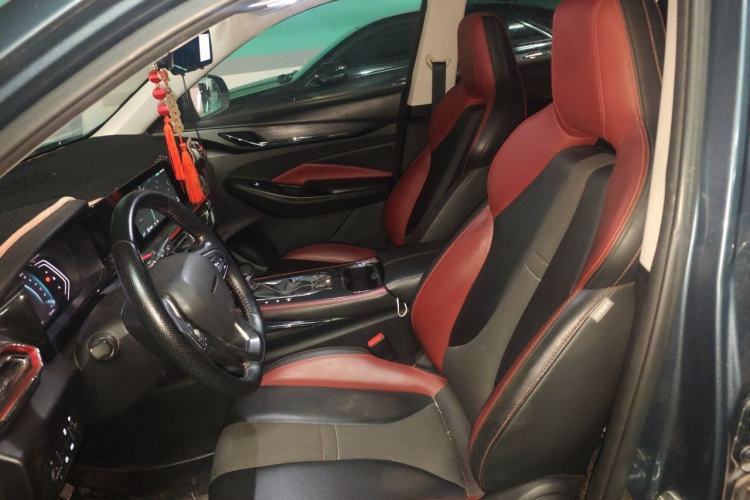 Used CHANGAN OSHAN X5 2022 Sport Edition 1.5T DCT Cyclone Assault Left Front Seat