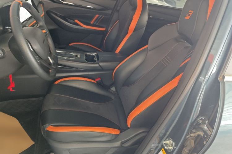 Used CHANGAN OSHAN X5 2022 Sport Edition 1.5T DCT Hurricane Sonic Left Front Seat