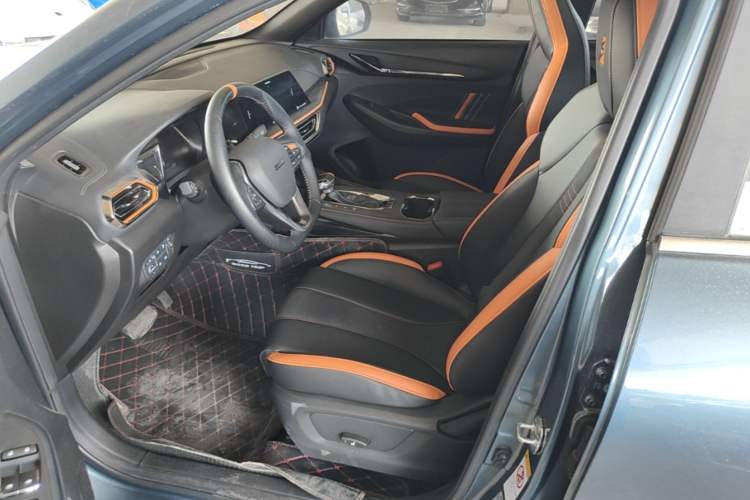 Used CHANGAN OSHAN X5 2022 Sport Edition 1.5T DCT Hurricane Sonic Left Front Seat