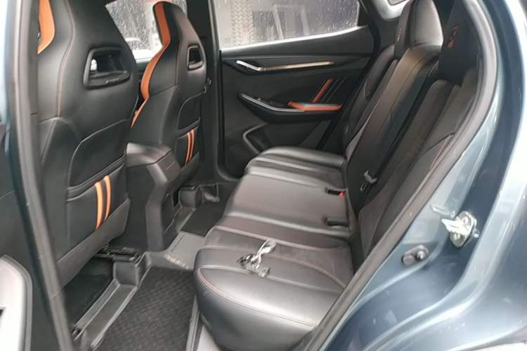Used CHANGAN OSHAN X5 2022 Sport Edition 1.5T DCT Hurricane Sonic Left Rear Seat