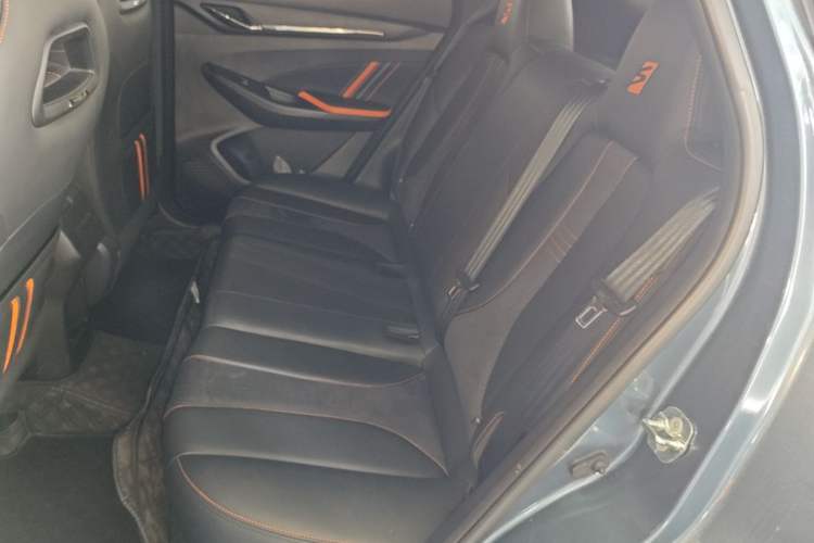 Used CHANGAN OSHAN X5 2022 Sport Edition 1.5T DCT Hurricane Sonic Left Rear Seat