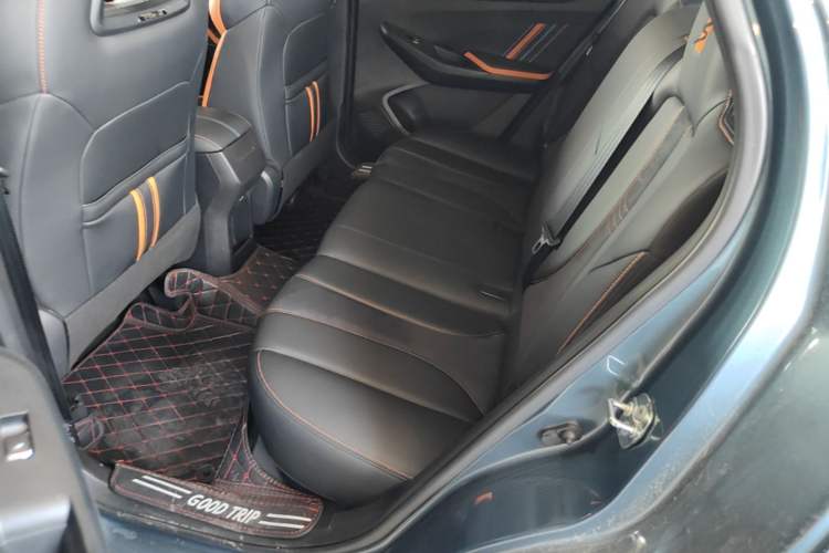 Used CHANGAN OSHAN X5 2022 Sport Edition 1.5T DCT Hurricane Sonic Left Rear Seat