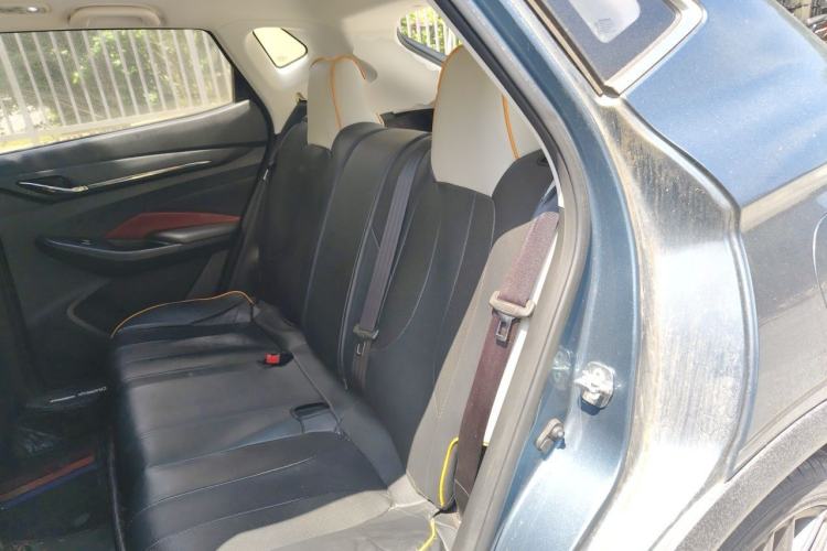 Used CHANGAN OSHAN X5 2022 1.5T DCT Tiger Roar Limited Edition Left Rear Seat