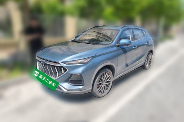Used CHANGAN OSHAN X5 2022 1.5T DCT Tiger Roar Limited Edition