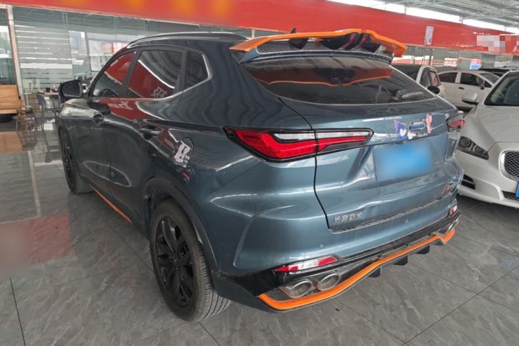 Used CHANGAN OSHAN X5 2022 Sport Edition 1.5T DCT Hurricane Sonic Rear Left 45 Deg