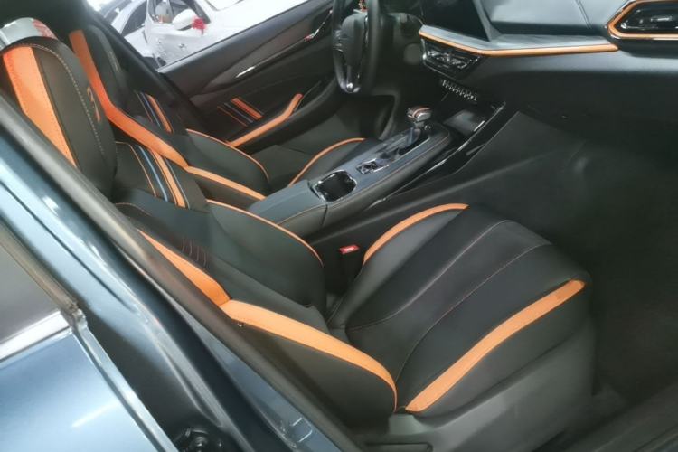 Used CHANGAN OSHAN X5 2022 Sport Edition 1.5T DCT Hurricane Sonic Right Front Seat