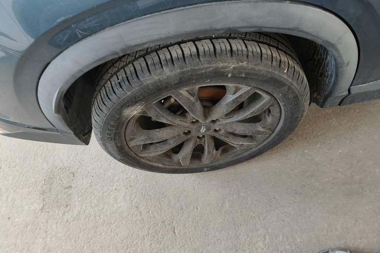Used CHANGAN OSHAN X5 2022 Sport Edition 1.5T DCT Hurricane Sonic Right Rear Wheel Hub