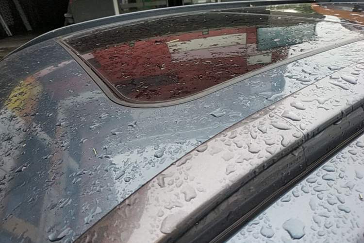 Used CHANGAN OSHAN X5 2022 Sport Edition 1.5T DCT Hurricane Sonic Roof