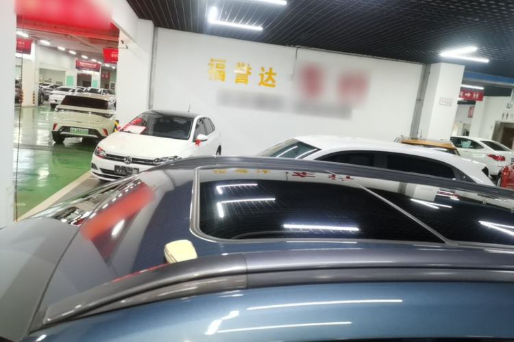 Used CHANGAN OSHAN X5 2022 Sport Edition 1.5T DCT Hurricane Sonic Roof