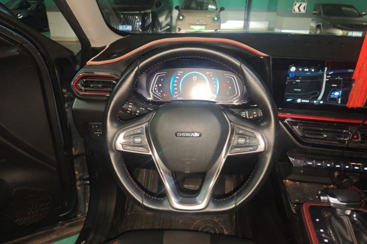 Used CHANGAN OSHAN X5 2022 Sport Edition 1.5T DCT Cyclone Assault Steering Wheel