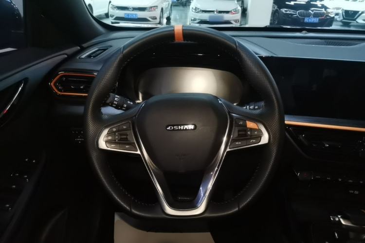 Used CHANGAN OSHAN X5 2022 Sport Edition 1.5T DCT Hurricane Sonic Steering Wheel