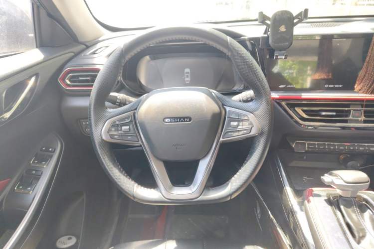 Used CHANGAN OSHAN X5 2022 1.5T DCT Tiger Roar Limited Edition Steering Wheel