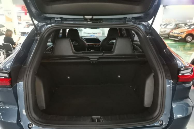 Used CHANGAN OSHAN X5 2022 Sport Edition 1.5T DCT Hurricane Sonic Trunk