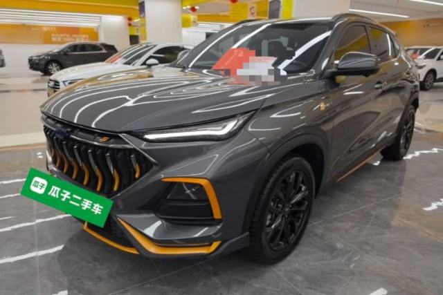 Used CHANGAN OSHAN X5 2022 Sport Edition 1.5T DCT Hurricane Sonic