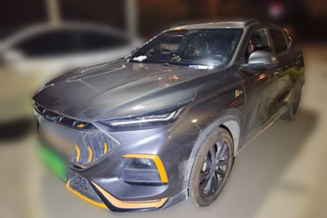 Used CHANGAN OSHAN X5 2022 Sport Edition 1.5T DCT Hurricane Sonic
