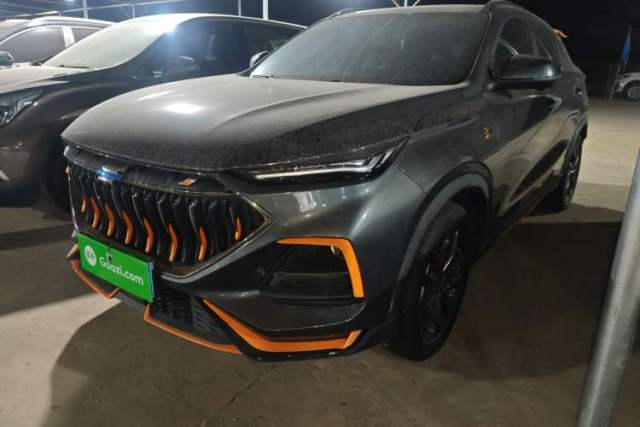 Used CHANGAN OSHAN X5 2022 Sport Edition 1.5T DCT Hurricane Sonic