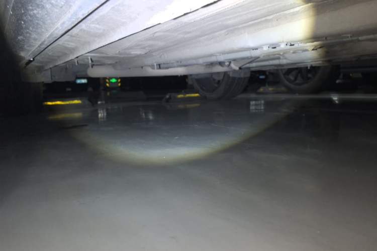 Used CHANGAN OSHAN X5 2022 Sport Edition 1.5T DCT Hurricane Sonic Chassis Front Right