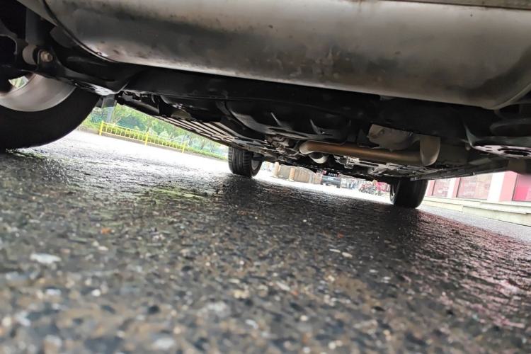 Used CHANGAN OSHAN X5 2022 Sport Edition 1.5T DCT Cyclone Assault Chassis Rear