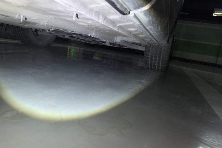 Used CHANGAN OSHAN X5 2022 Sport Edition 1.5T DCT Hurricane Sonic Chassis Rear Right