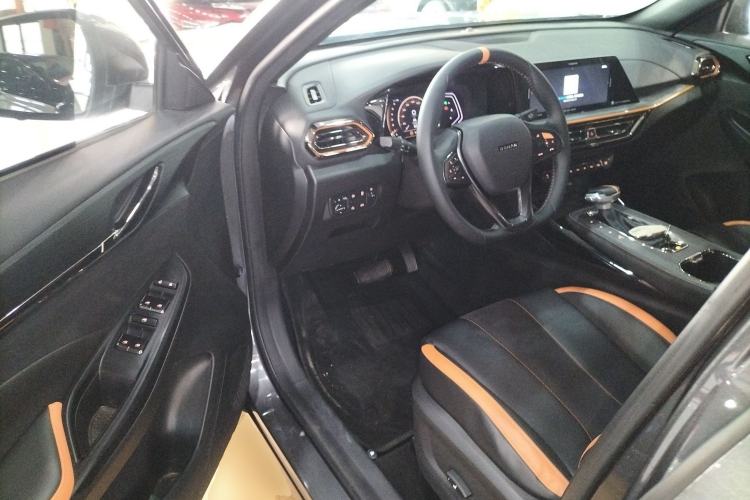 Used CHANGAN OSHAN X5 2022 Sport Edition 1.5T DCT Hurricane Sonic Driver Seat
