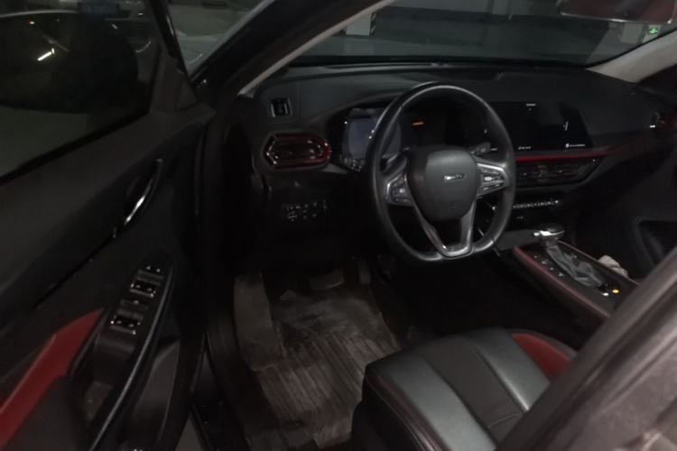 Used CHANGAN OSHAN X5 2022 Sport Edition 1.5T DCT Hurricane Sonic Driver Seat