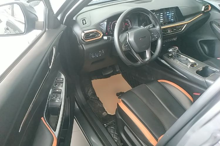Used CHANGAN OSHAN X5 2022 Sport Edition 1.5T DCT Cyclone Assault Driver Seat
