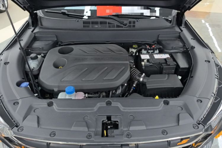 Used CHANGAN OSHAN X5 2022 Sport Edition 1.5T DCT Hurricane Sonic Engine Bay