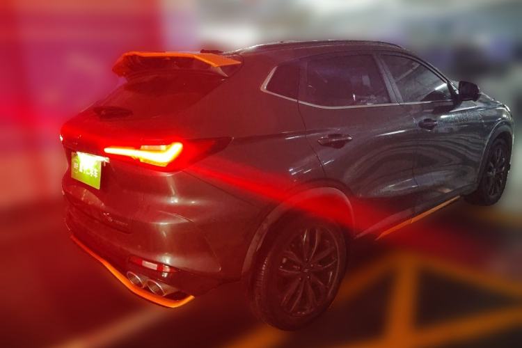 Used CHANGAN OSHAN X5 2022 Sport Edition 1.5T DCT Hurricane Sonic Exterior 5