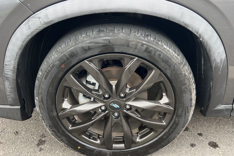 Used CHANGAN OSHAN X5 2022 Sport Edition 1.5T DCT Hurricane Sonic Exterior 7