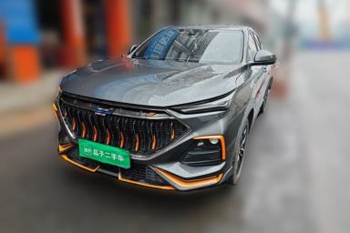 Used CHANGAN OSHAN X5 2022 Sport Edition 1.5T DCT Cyclone Assault