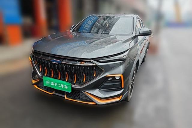 Used CHANGAN OSHAN X5 2022 Sport Edition 1.5T DCT Cyclone Assault