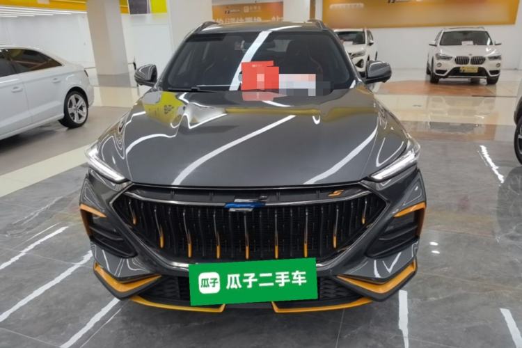 Used CHANGAN OSHAN X5 2022 Sport Edition 1.5T DCT Hurricane Sonic Front