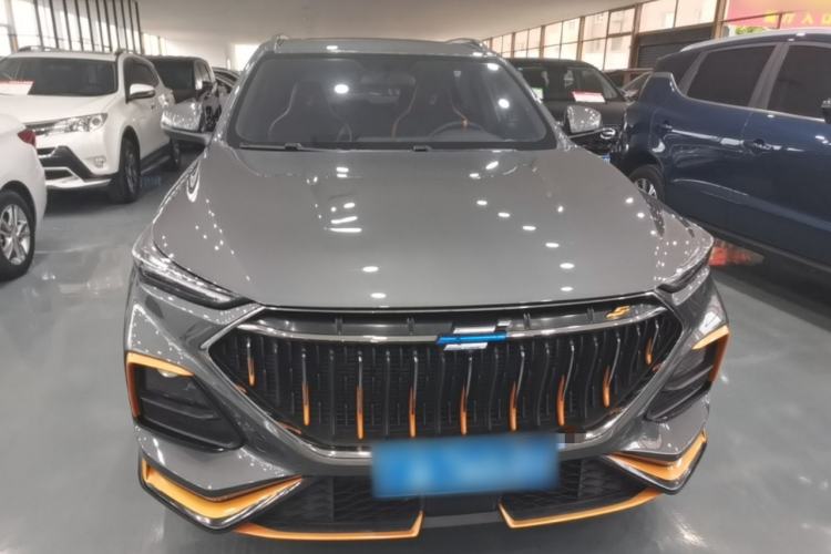 Used CHANGAN OSHAN X5 2022 Sport Edition 1.5T DCT Hurricane Sonic Front