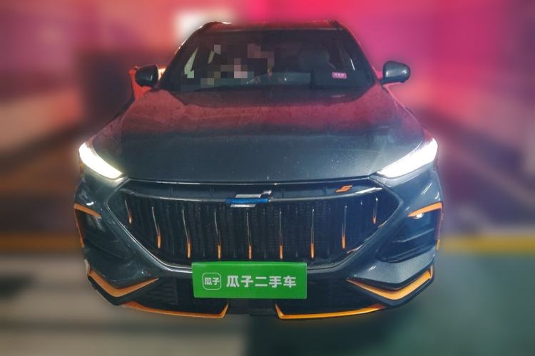 Used CHANGAN OSHAN X5 2022 Sport Edition 1.5T DCT Hurricane Sonic Front