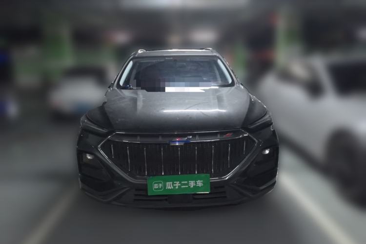 Used CHANGAN OSHAN X5 2022 Sport Edition 1.5T DCT Hurricane Sonic Front