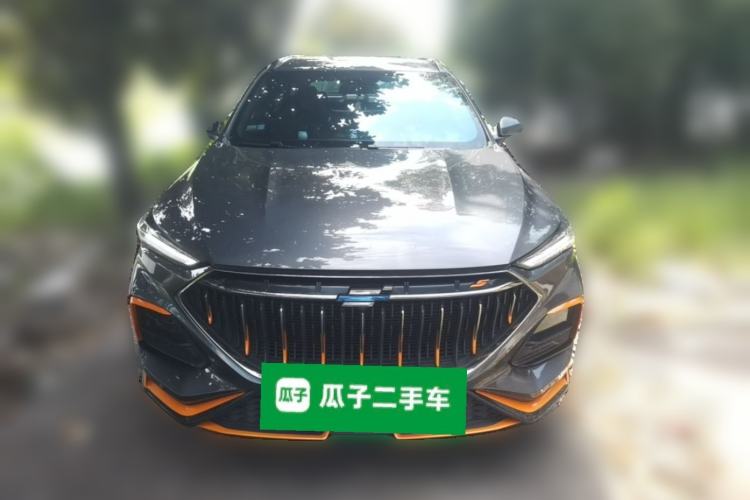 Used CHANGAN OSHAN X5 2022 Sport Edition 1.5T DCT Hurricane Sonic Front