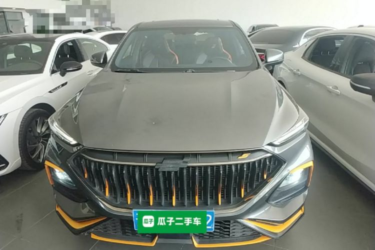 Used CHANGAN OSHAN X5 2022 Sport Edition 1.5T DCT Cyclone Assault Front