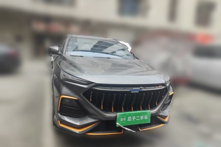 Used CHANGAN OSHAN X5 2022 Sport Edition 1.5T DCT Cyclone Assault Front