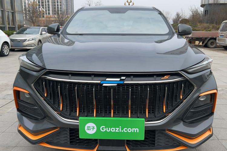 Used CHANGAN OSHAN X5 2022 Sport Edition 1.5T DCT Cyclone Assault Front