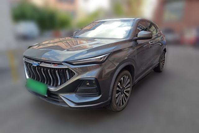 Used CHANGAN OSHAN X5 2022 Sport Edition 1.5T DCT Cyclone Assault