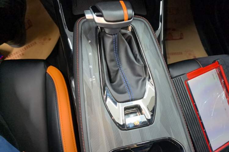 Used CHANGAN OSHAN X5 2022 Sport Edition 1.5T DCT Hurricane Sonic Gear Lever