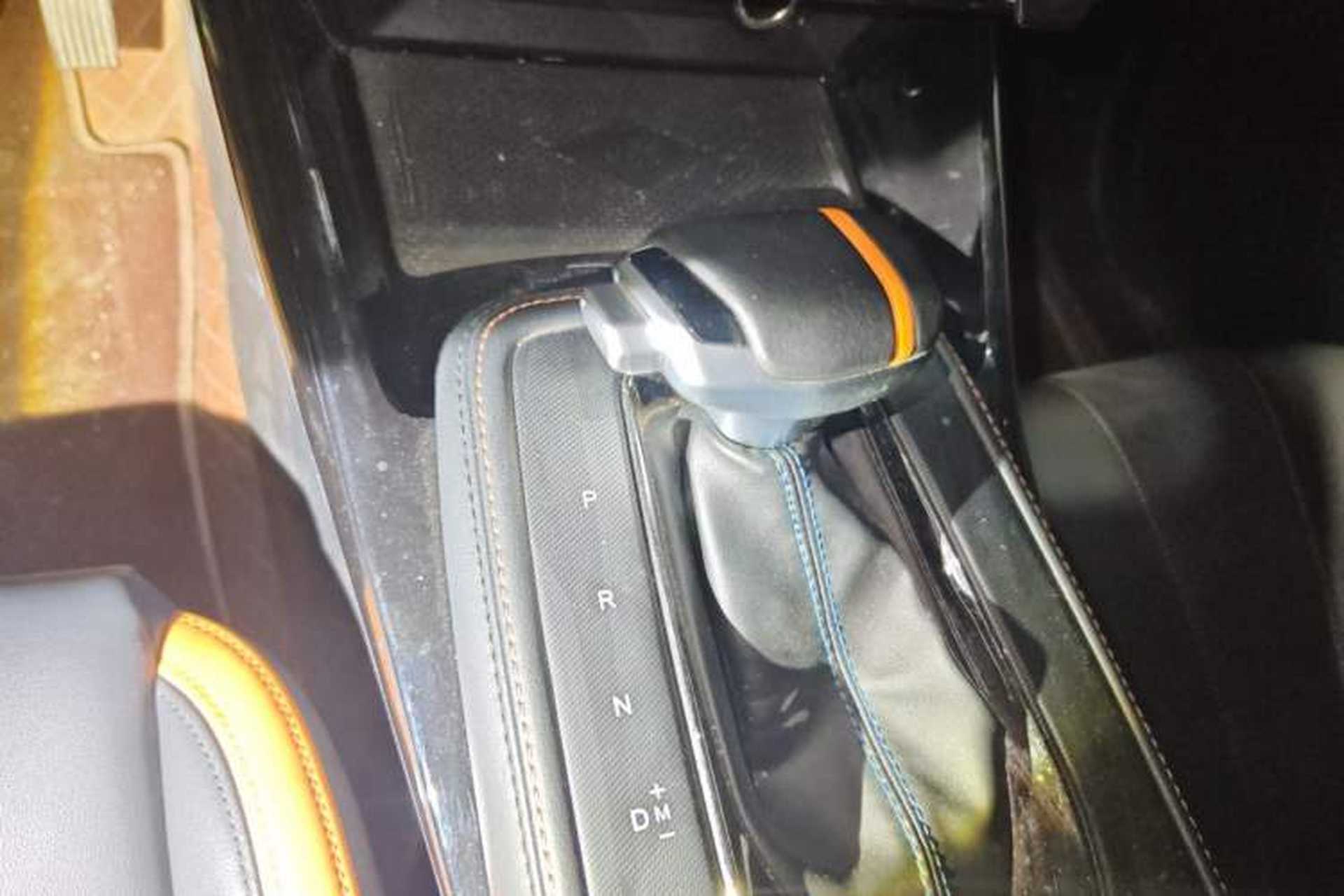 Used CHANGAN OSHAN X5 2022 Sport Edition 1.5T DCT Hurricane Sonic Gear Lever