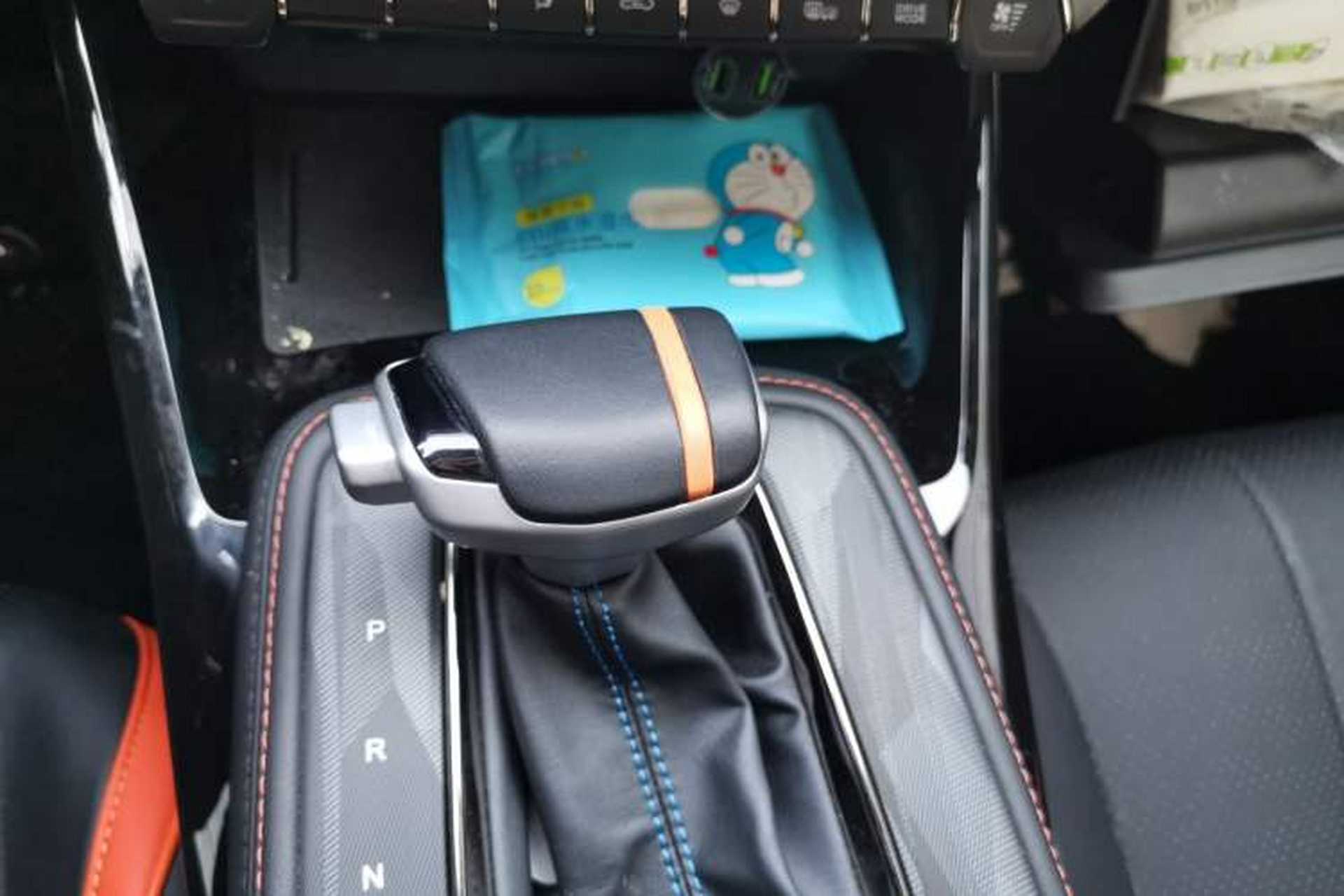 Used CHANGAN OSHAN X5 2022 Sport Edition 1.5T DCT Hurricane Sonic Gear Lever