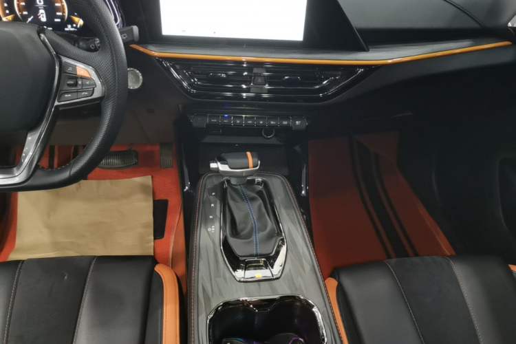 Used CHANGAN OSHAN X5 2022 Sport Edition 1.5T DCT Hurricane Sonic Gear Lever
