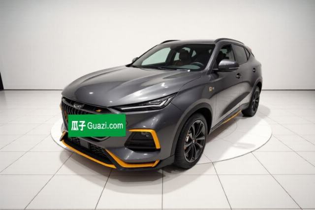 Used CHANGAN OSHAN X5 2022 Sport Edition 1.5T DCT Hurricane Sonic